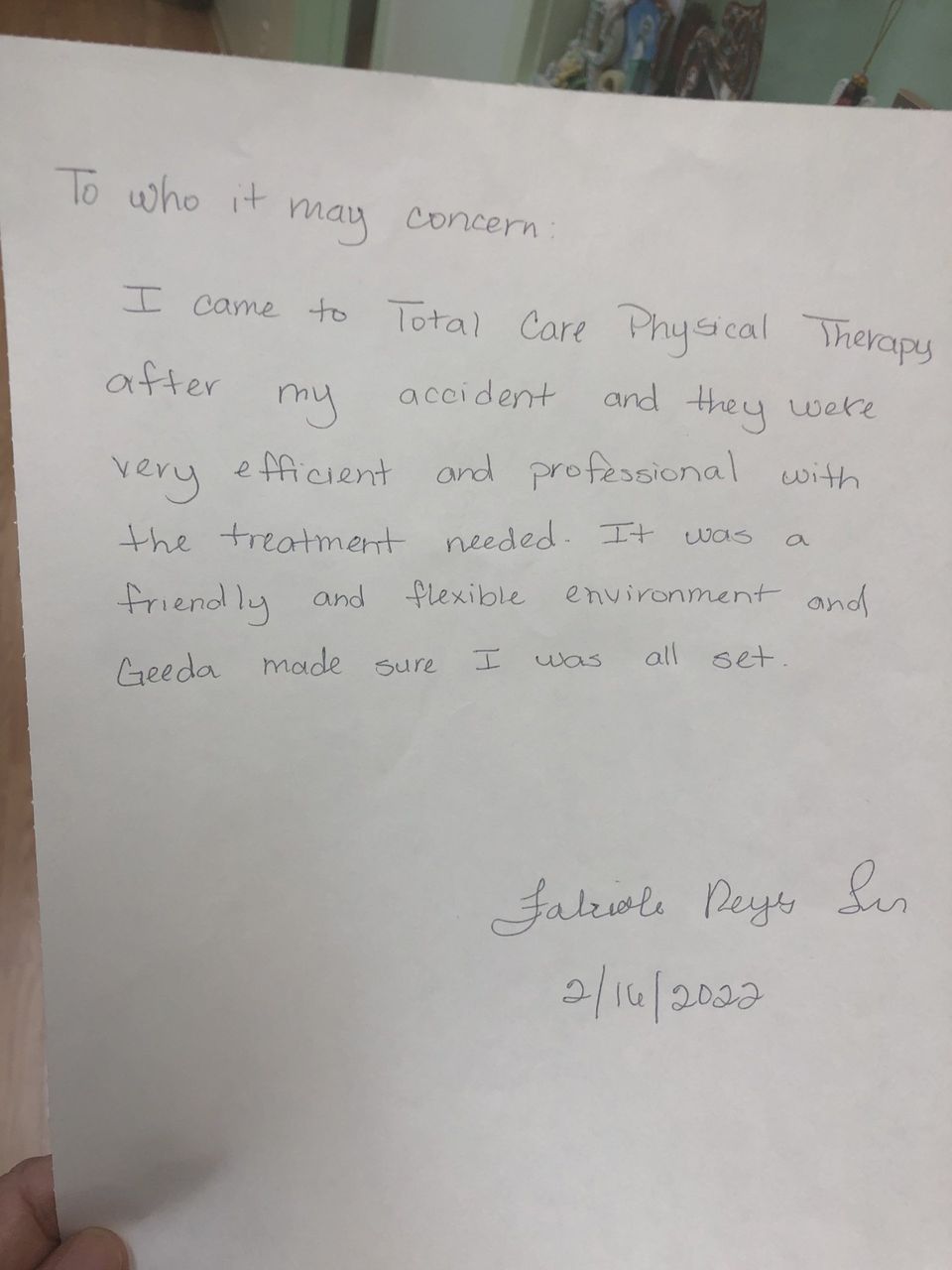 Best Physical Therapist in Hartford Reviews